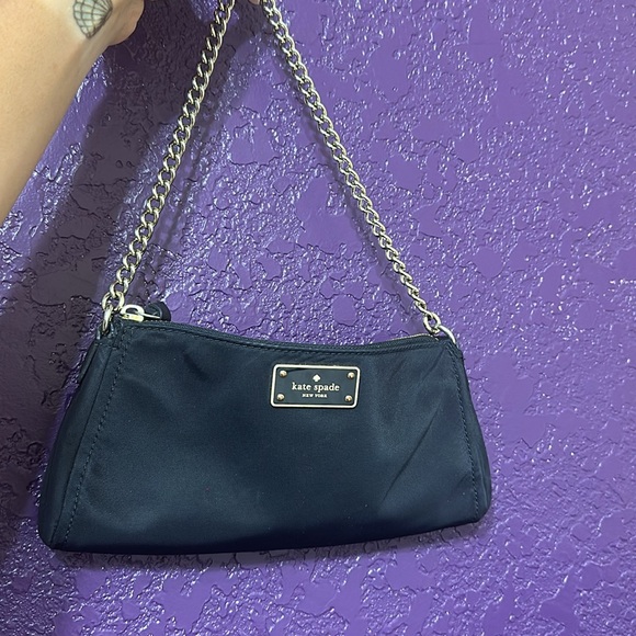 KATE SPADE Jane nylon crossbody bag black - Picture 5 of 5